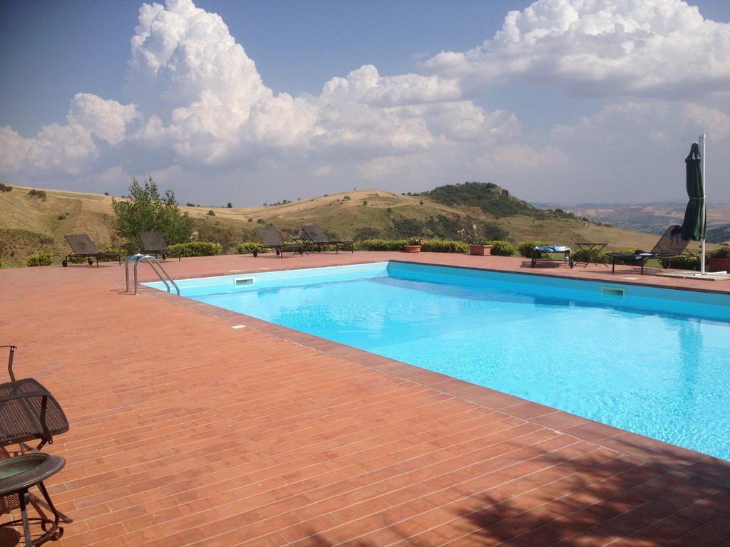 Agriturismo Terravecchia Castellana Sicula Exterior foto