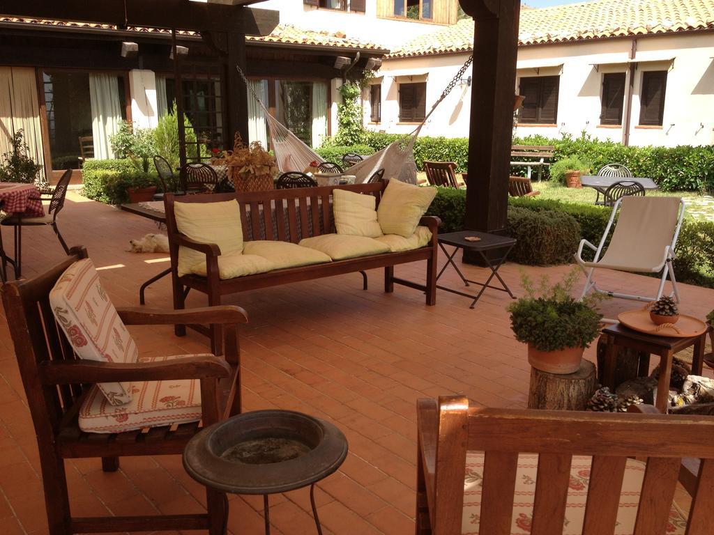 Agriturismo Terravecchia Castellana Sicula Exterior foto